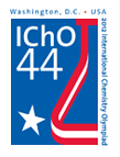 Logo der 44. IChO